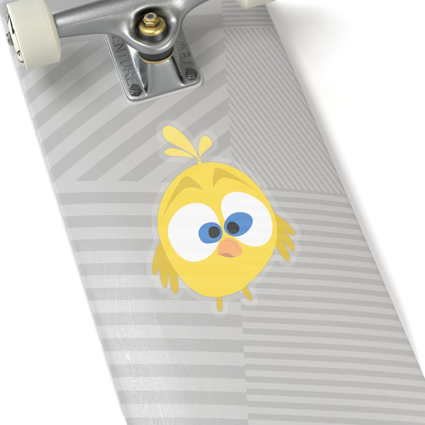 Yellow Bird Sticker