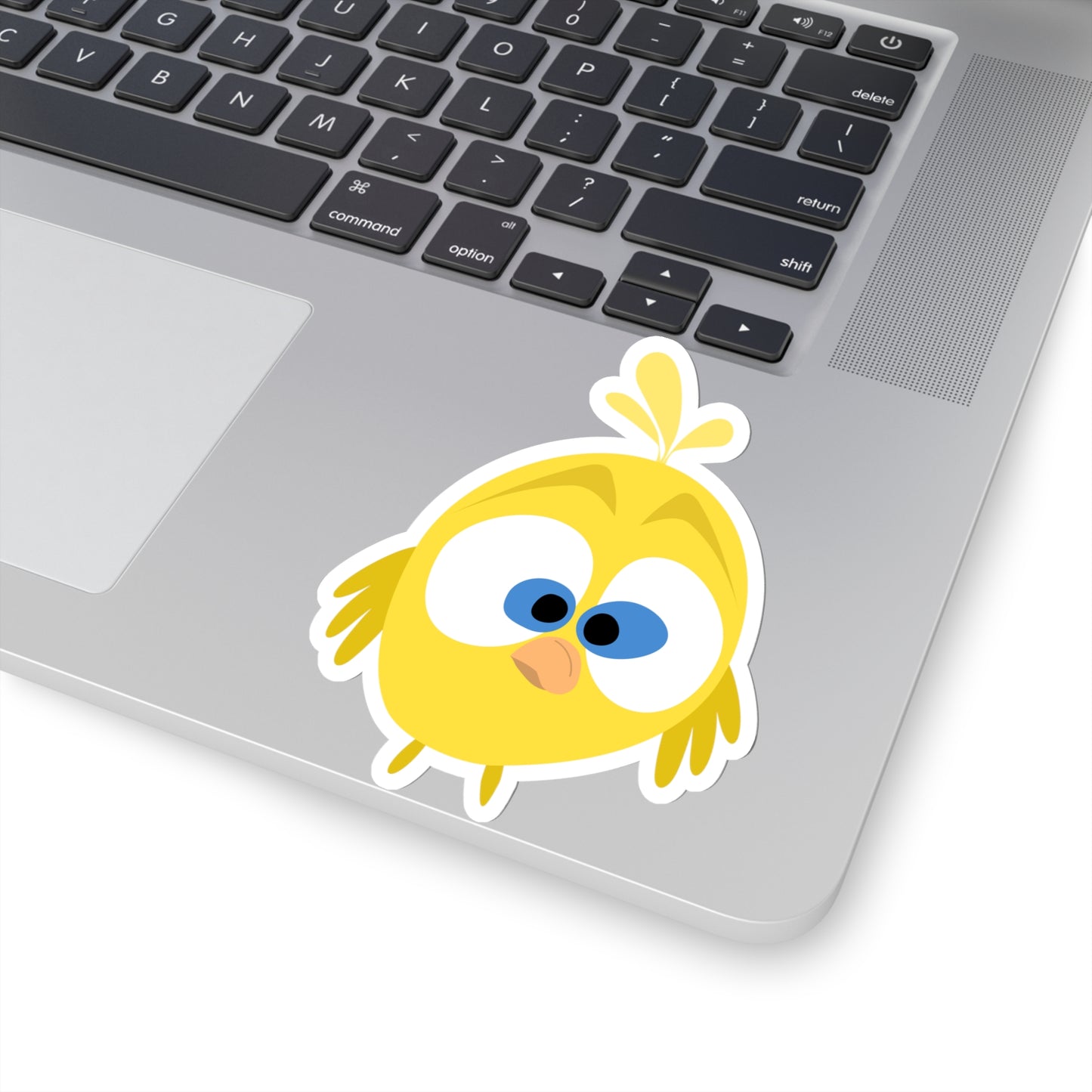 Yellow Bird Sticker