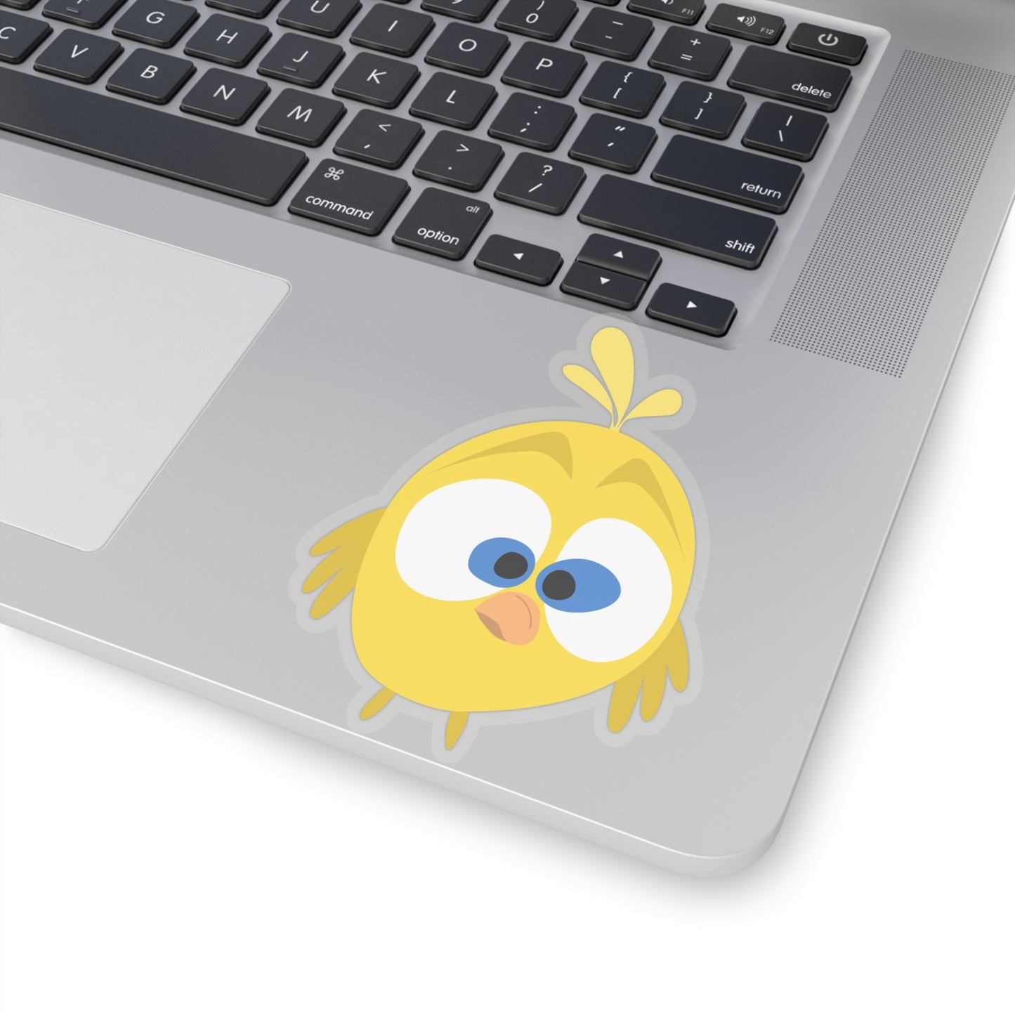 Yellow Bird Sticker