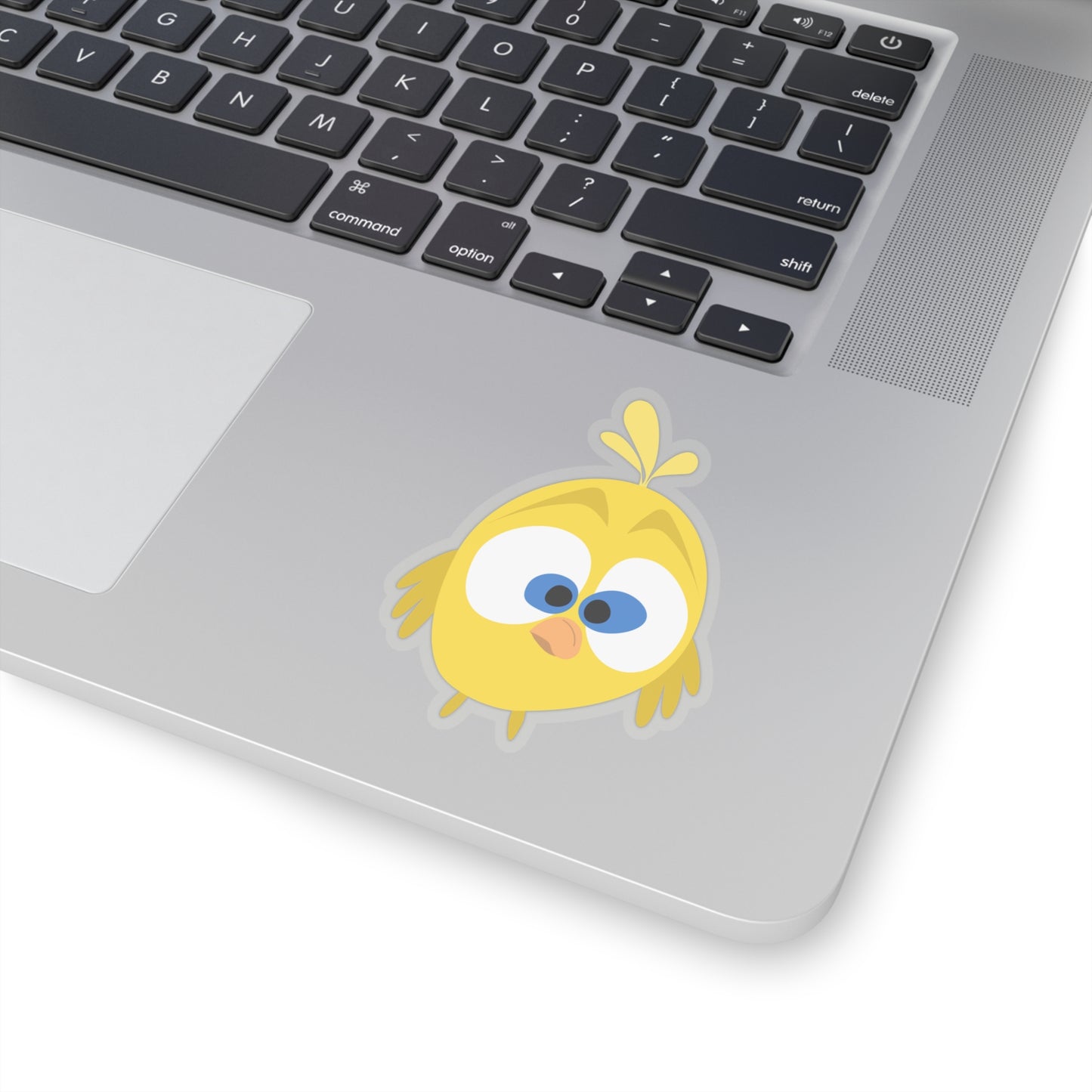 Yellow Bird Sticker