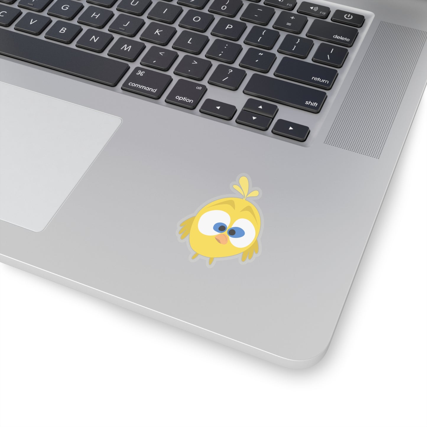 Yellow Bird Sticker