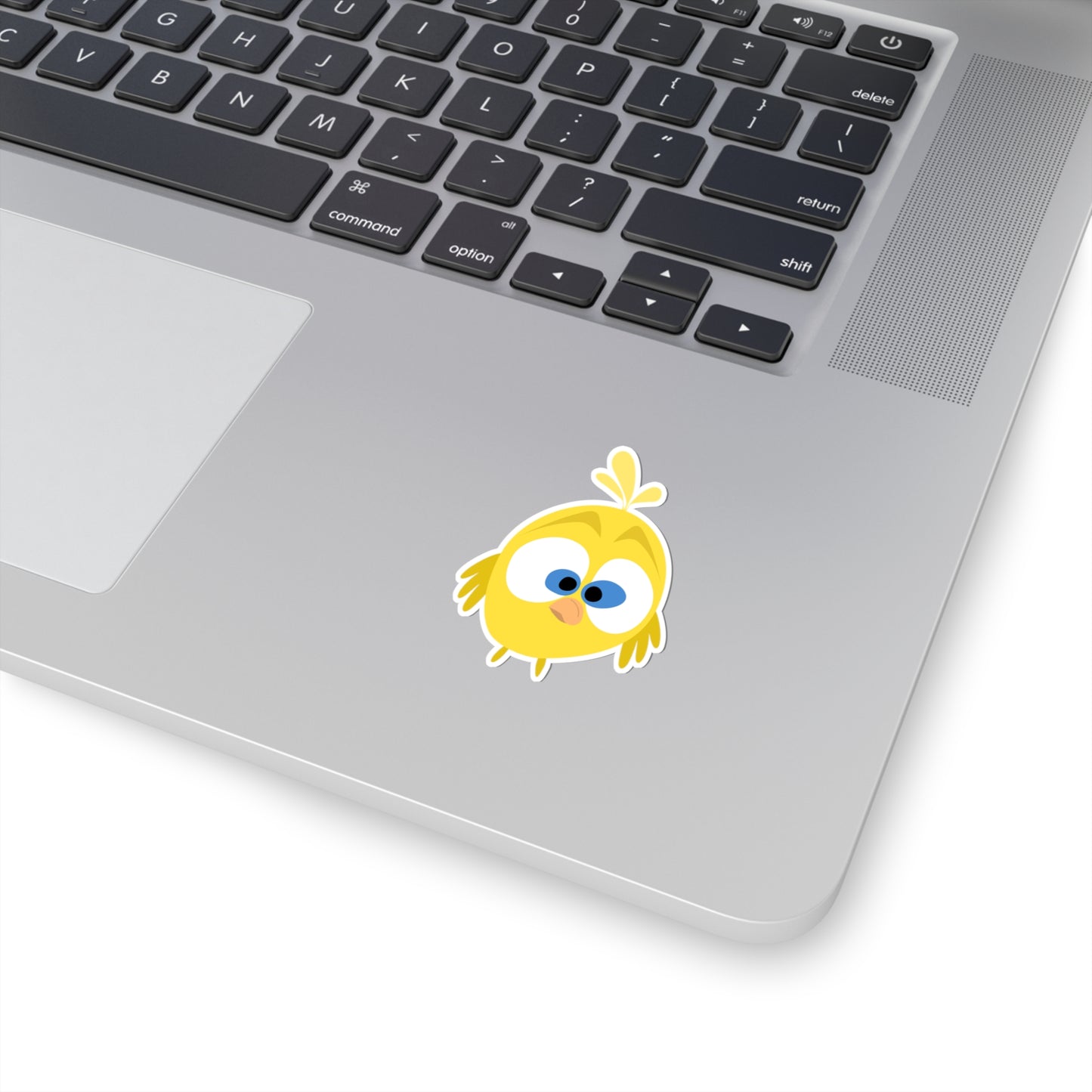 Yellow Bird Sticker