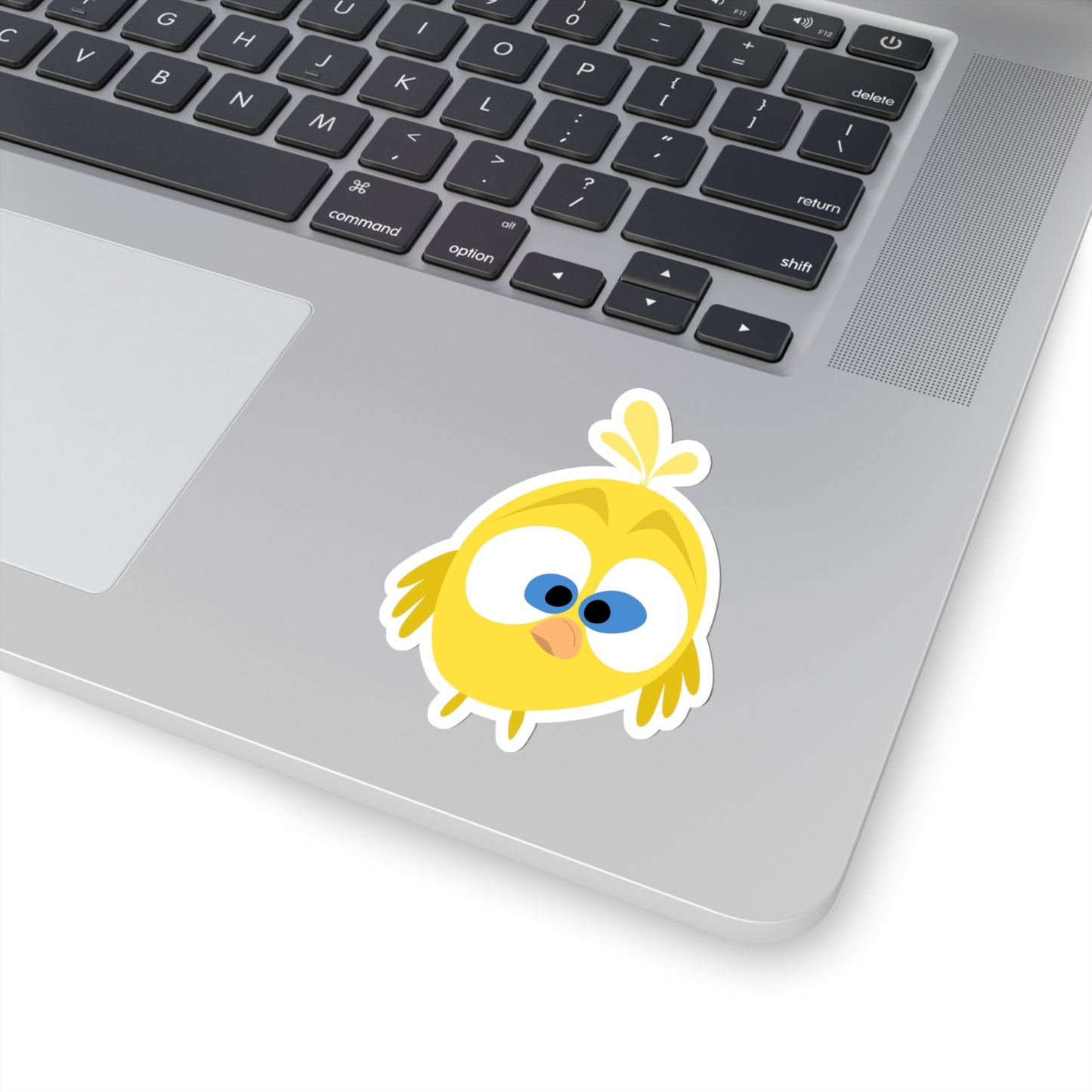 Yellow Bird Sticker